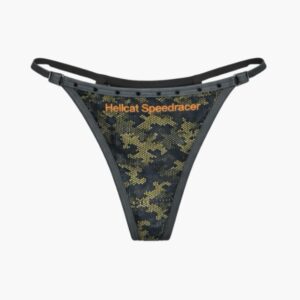 HELLCAT SPEEDRACER X CNP FIXED WAIST BOTTOM