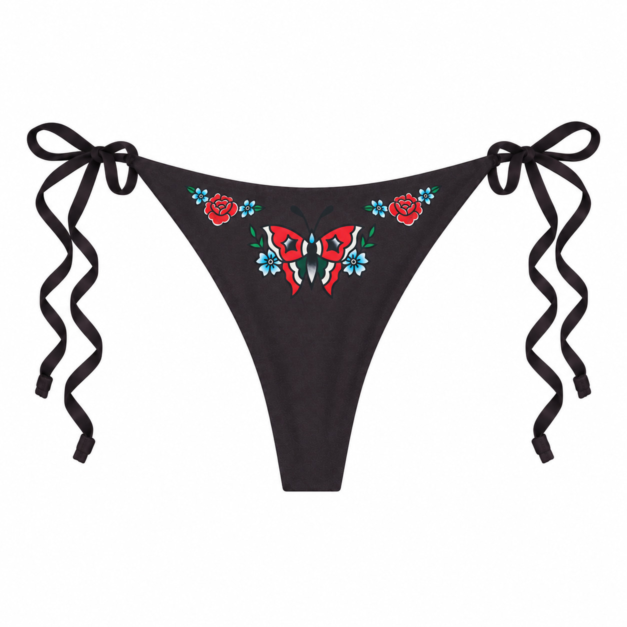 Crimson Red Bottom