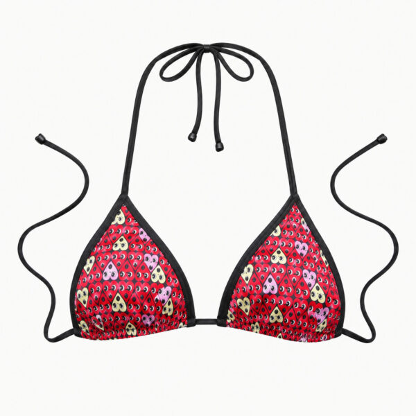 copy n paste red bikini
