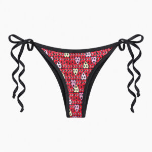 copy n paste red bikini
