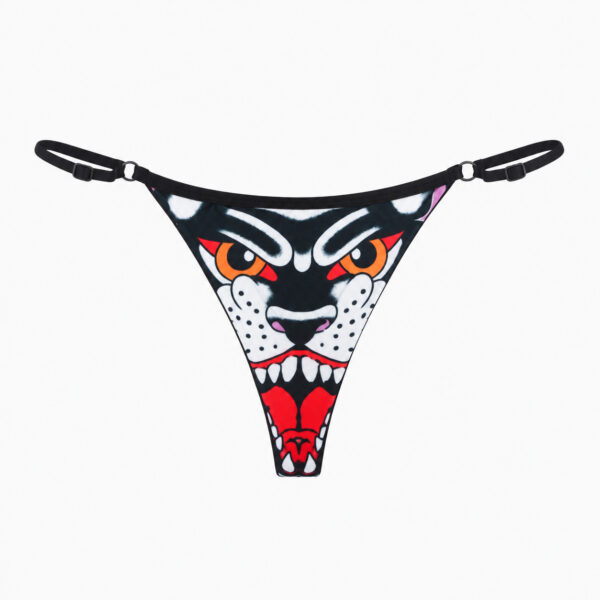 panther bikini copy n paste